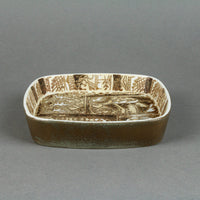 ROYAL COPENHAGEN Nils Thorssen Fajance Baca Dish 719/2883