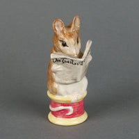 BESWICK Tailor of Gloucester Figurine