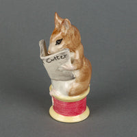 BESWICK Figurine Tailor Of Gloucester