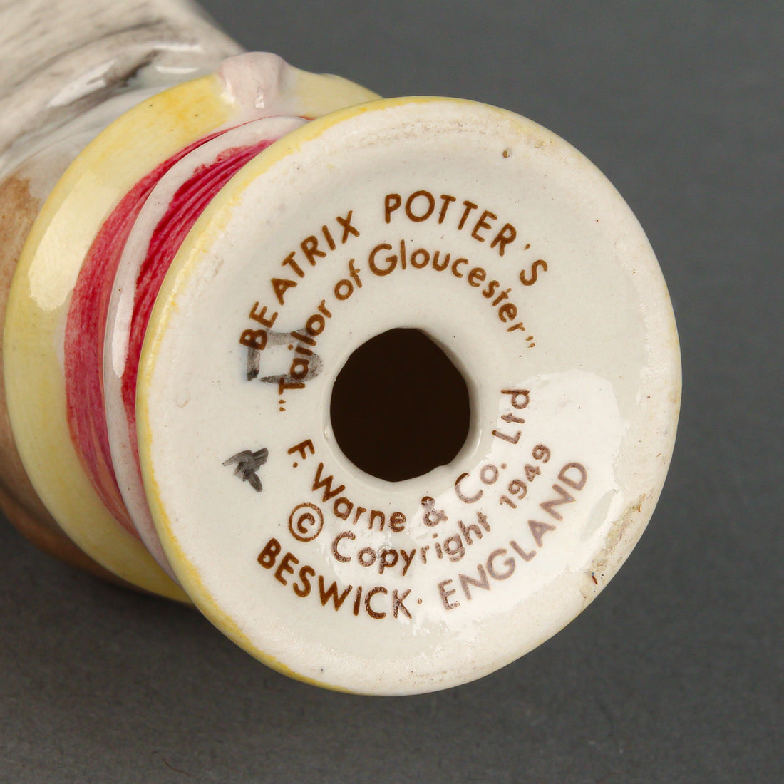 BESWICK Tailor of Gloucester Figurine