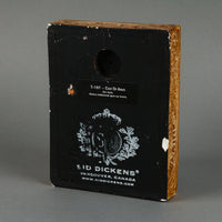 SID DICKENS T197 Coat of Arms Memory Block