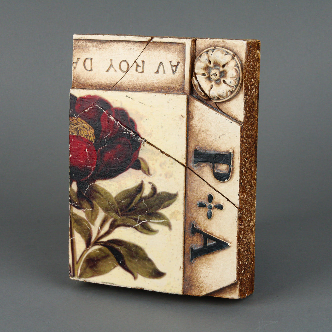SID DICKENS T51 P&A Memory Block