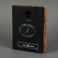 SID DICKENS T51 P&A Memory Block