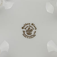 HAMMERSLEY Golden Glory Tea Set 12 Pieces