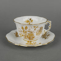 HAMMERSLEY Golden Glory Tea Set 12 Pieces