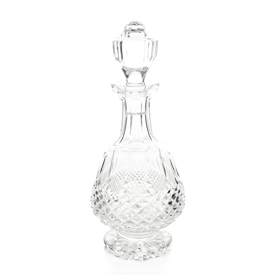 WATERFORD Colleen Brandy Decanter And Stopper