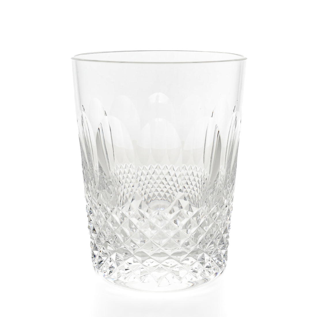 WATERFORD Colleen Double Old Fashion Glass