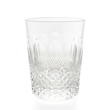 WATERFORD Colleen Double Old Fashion Glass