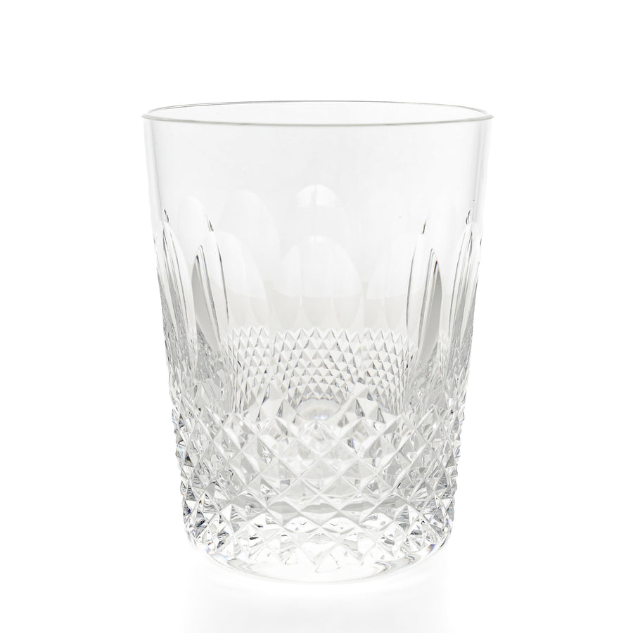 WATERFORD Colleen Double Old Fashion Glass