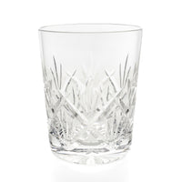 WATERFORD Innisfree Double Old Fashion Glass