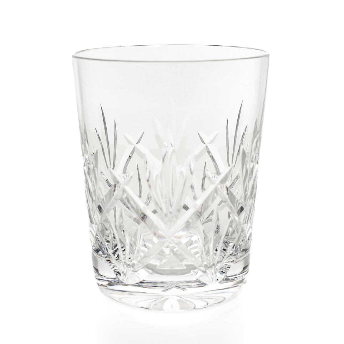 WATERFORD Innisfree Double Old Fashion Glass