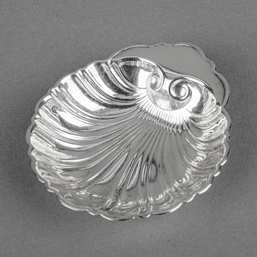 BIRKS STERLING 925 Silver Shell Dishes Set of 10