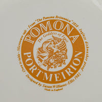 PORTMEIRION Pomona Salad Serving Bowl
