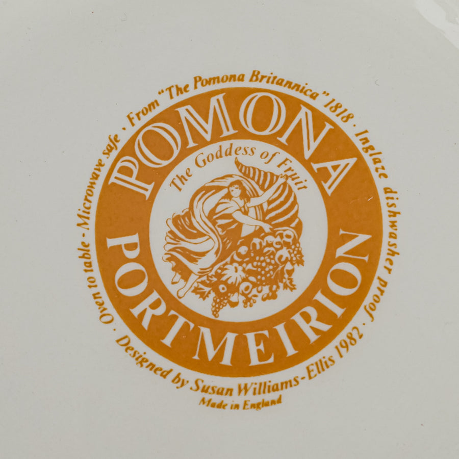 PORTMEIRION Pomona Salad Serving Bowl