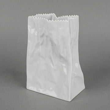ROSENTHAL Tapio Wirkkala TUTENVASE - Paper Bag Vase 3581/14