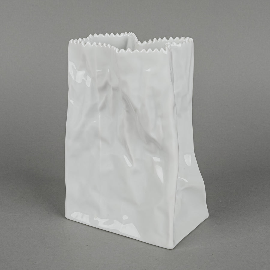 ROSENTHAL Tapio Wirkkala TUTENVASE - Paper Bag Vase 3581/14