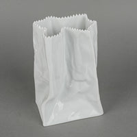 ROSENTHAL Tapio Wirkkala TUTENVASE - Paper Bag Vase 3581/14