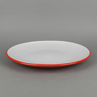 DANSK Kobenstyle Red & White Charger/Platter