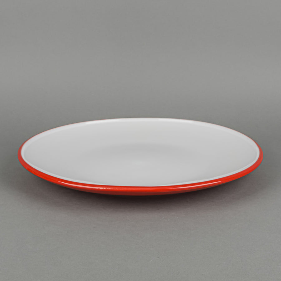 DANSK Kobenstyle Red & White Charger/Platter