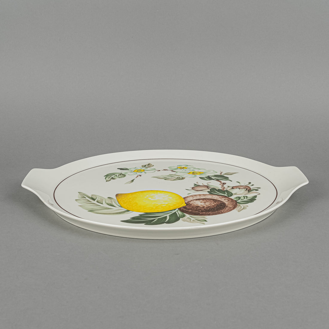 VILLEROY & BOCH Bali Cake Plate/Tray