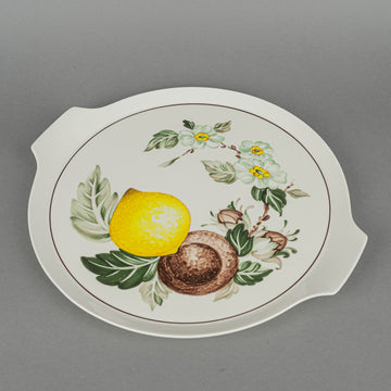 VILLEROY & BOCH Bali Cake Plate/Tray