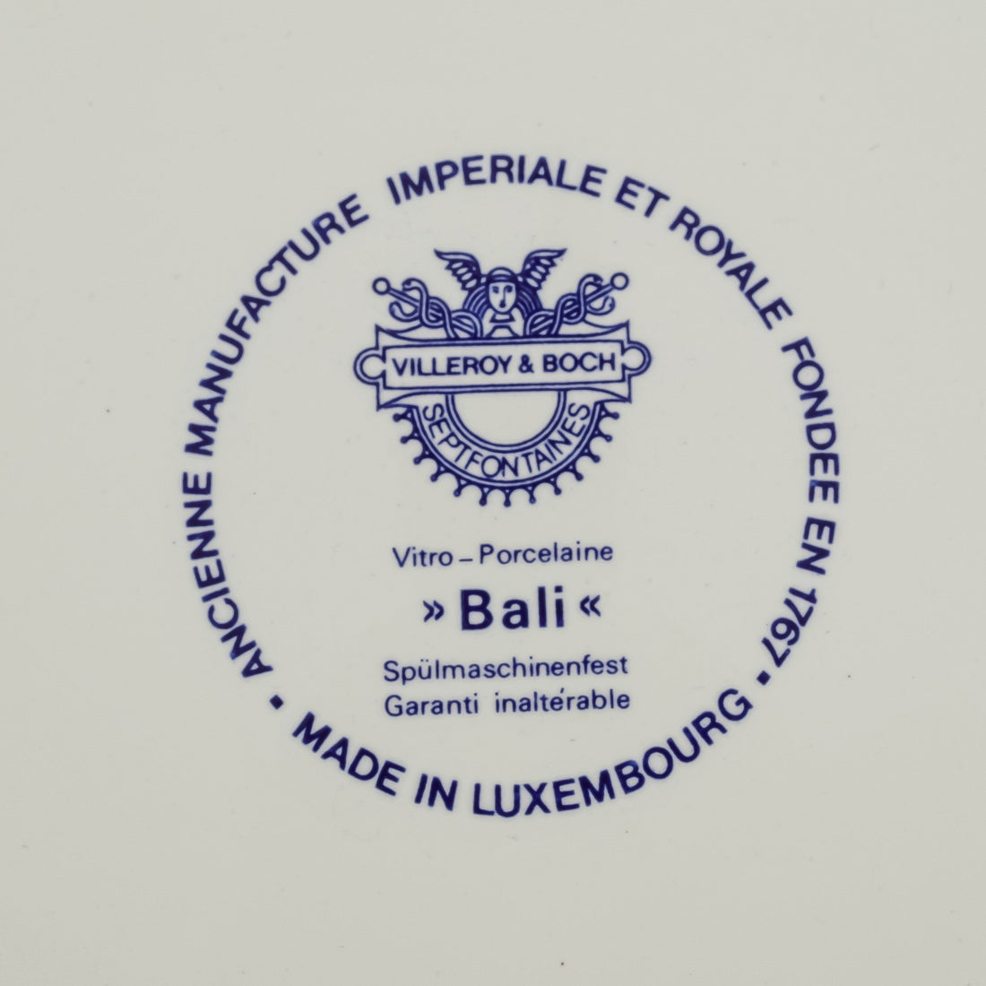 VILLEROY & BOCH Bali Cake Plate/Tray