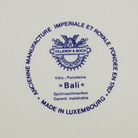 VILLEROY & BOCH Bali Cake Plate/Tray