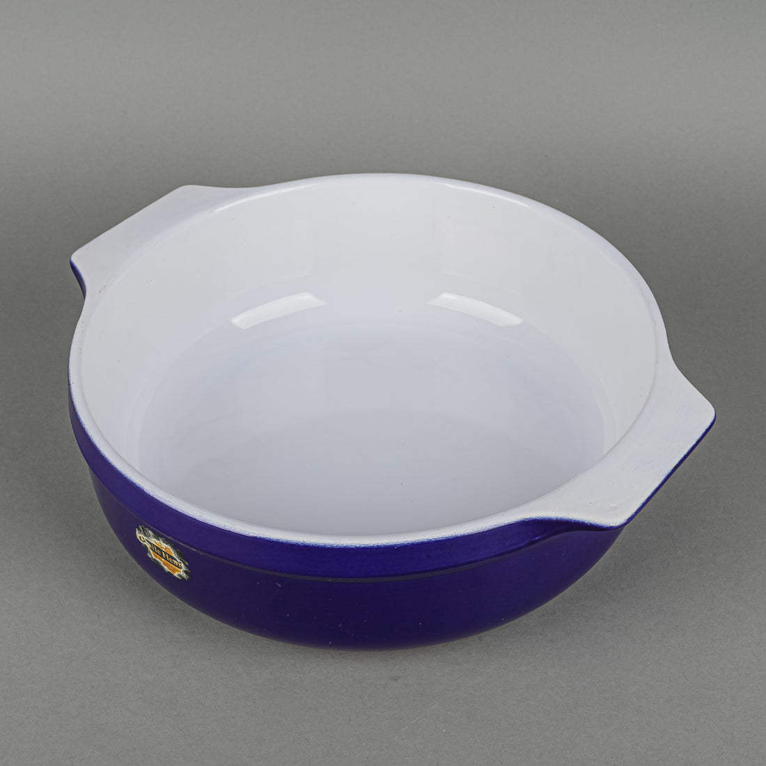 EMILE HENRY Stoneware Dutch Oven 84-40 Blue