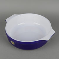 EMILE HENRY Stoneware Dutch Oven 84-40 Blue