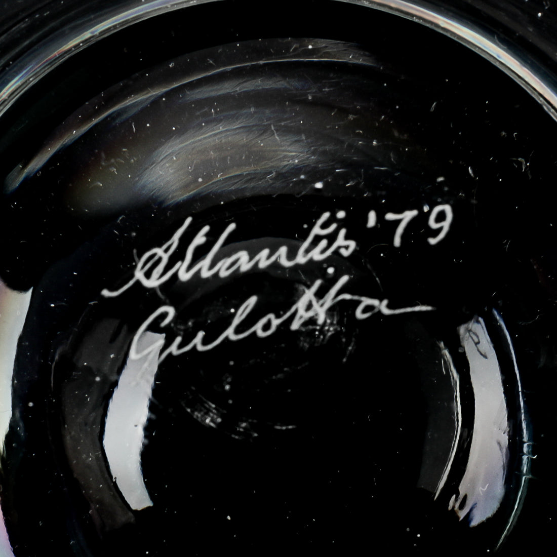 ATLANTIS Gulotta Footed Bowl