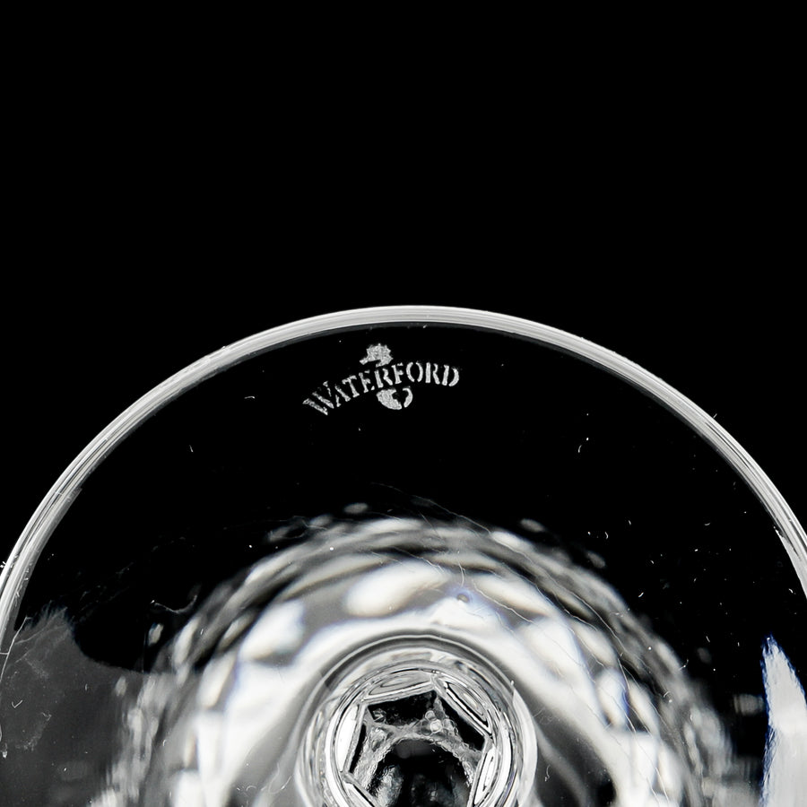 WATERFORD Colleen Tall Claret Wine Glasses Set of 6