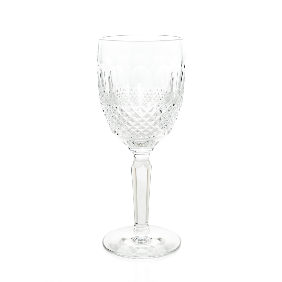 WATERFORD Colleen Tall Claret Wine Glasses Set of 6