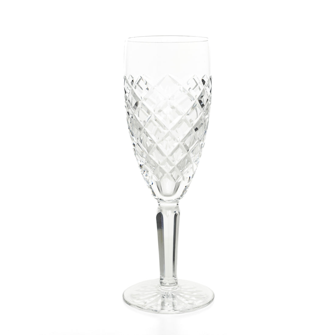 WATERFORD Comeragh Champagne Flutes Set of 5
