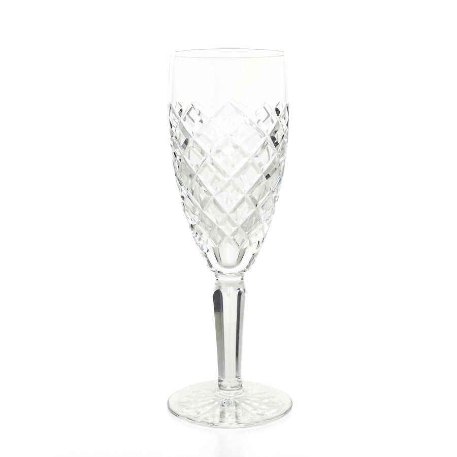 WATERFORD Comeragh Champagne Flutes Set of 5