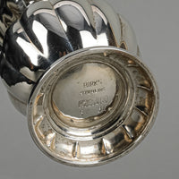 BIRKS Sterling Salt, Pepper & Mustard Set/2 13pcs