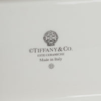 TIFFANY & CO Baby Elephant Ceramic Bookends Set/2