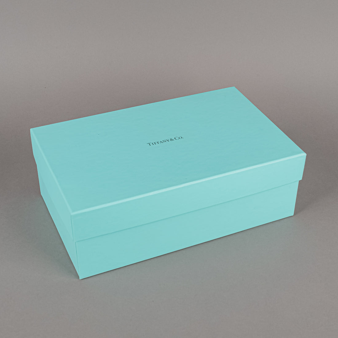 TIFFANY & CO Tiffany Coffee Cups Set/2 H3.75" With Box