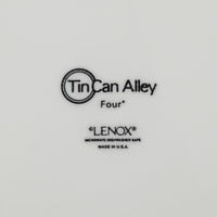 LENOX Tin Can Alley 63 Pieces