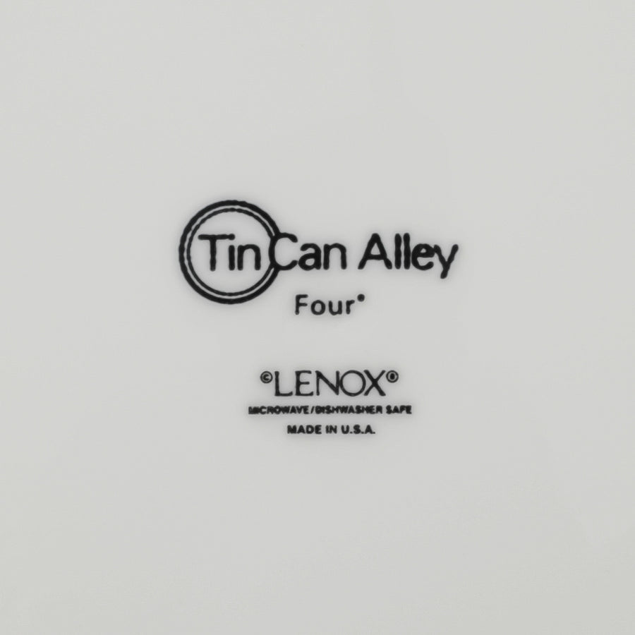 LENOX Tin Can Alley 63 Pieces
