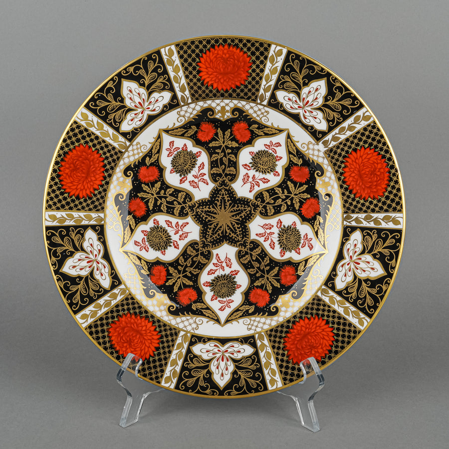 ABBEYDALE Chrysanthemum Dinner Plate