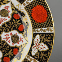 ABBEYDALE Chrysanthemum Dinner Plate