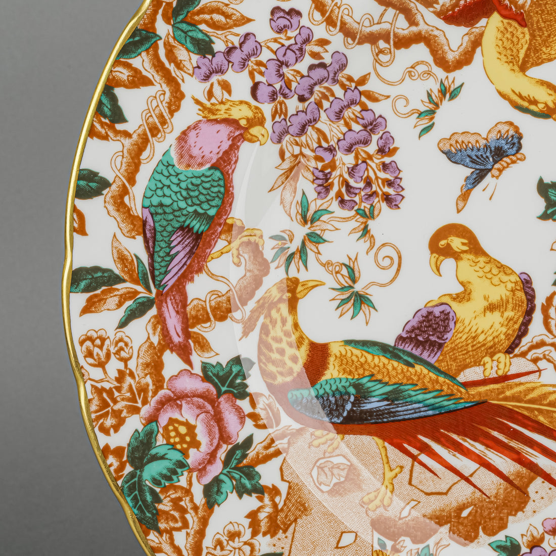 ROYAL CROWN DERBY Olde Avesbury A73 Dinner Plate