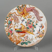 ROYAL CROWN DERBY Olde Avesbury A73 Dinner Plate