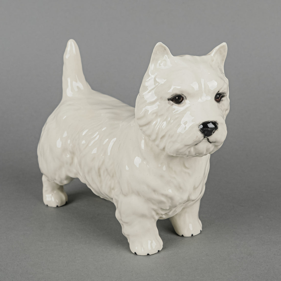 BESWICK Figurine West Highland White Terrier Dog 2038