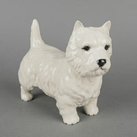 BESWICK Figurine West Highland White Terrier Dog 2038