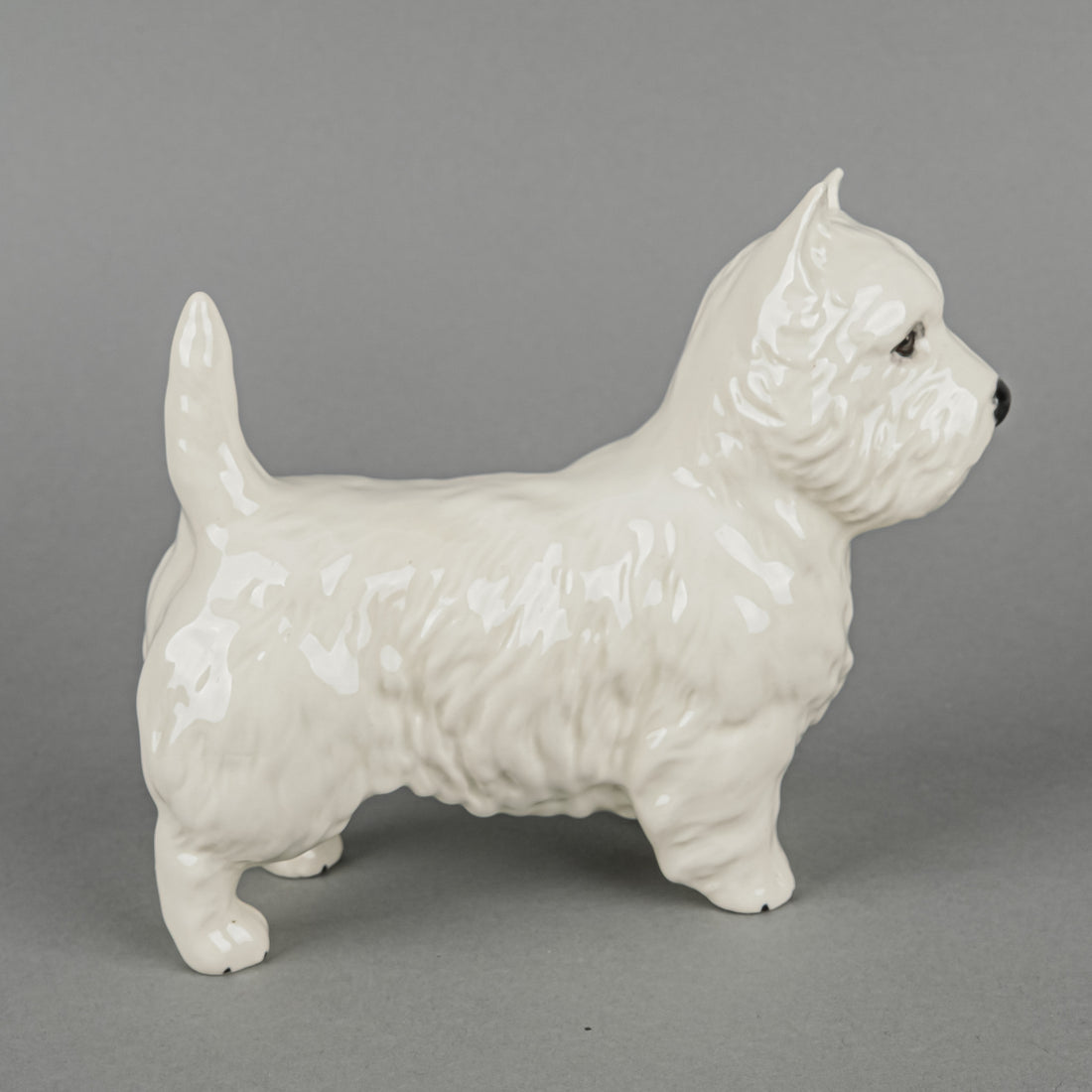 BESWICK Figurine West Highland White Terrier Dog 2038