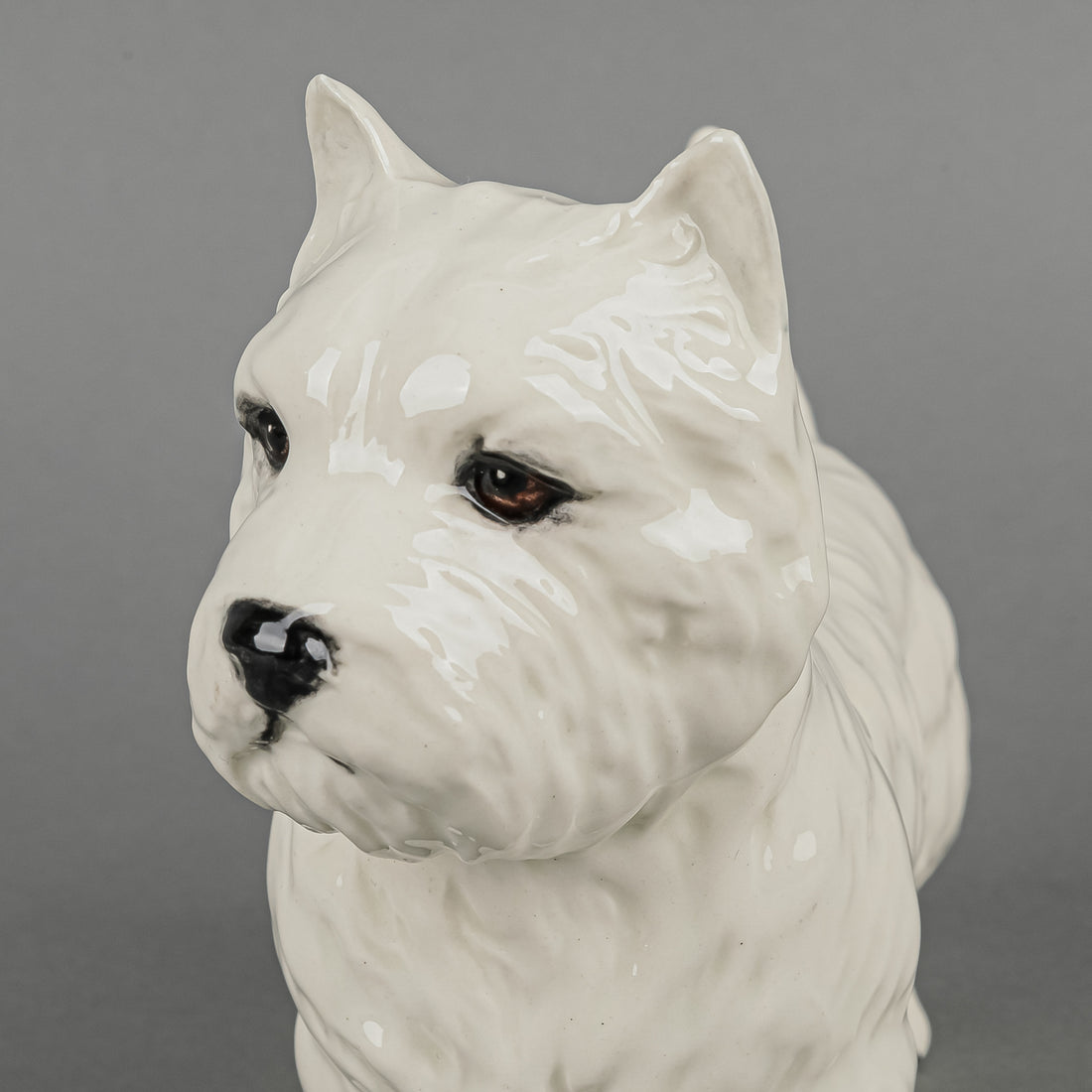 BESWICK Figurine West Highland White Terrier Dog 2038