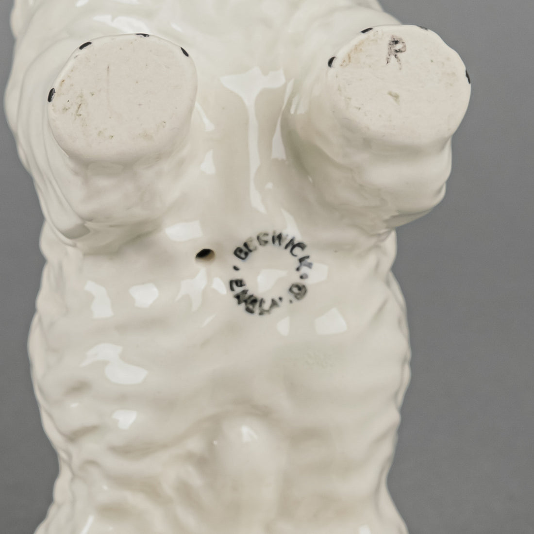 BESWICK Figurine West Highland White Terrier Dog 2038