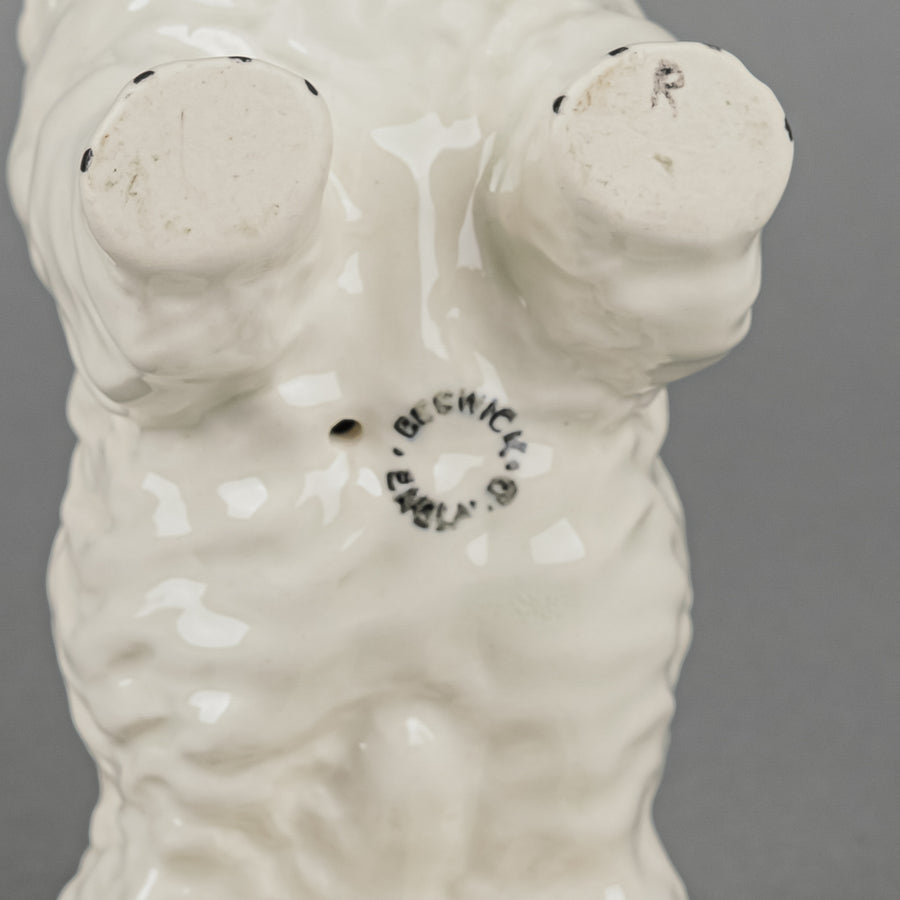 BESWICK Figurine West Highland White Terrier Dog 2038