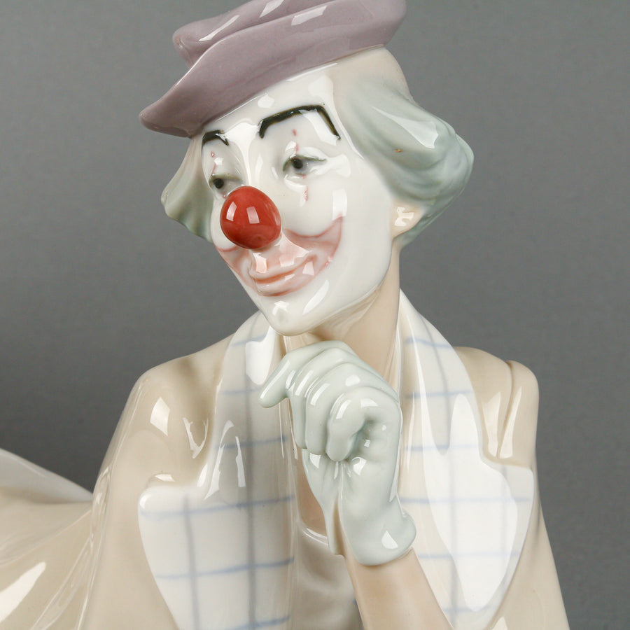 LLADRO Clown 4618 Figurine